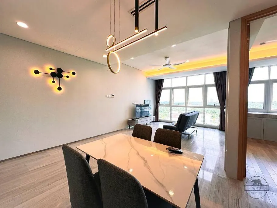 Appartement Pinetree Marina Resort By Wp Homestay Johor Bahru