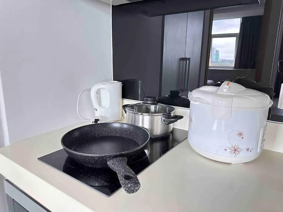 Pinetree Marina Resort By Wp Homestay Johor Bahru