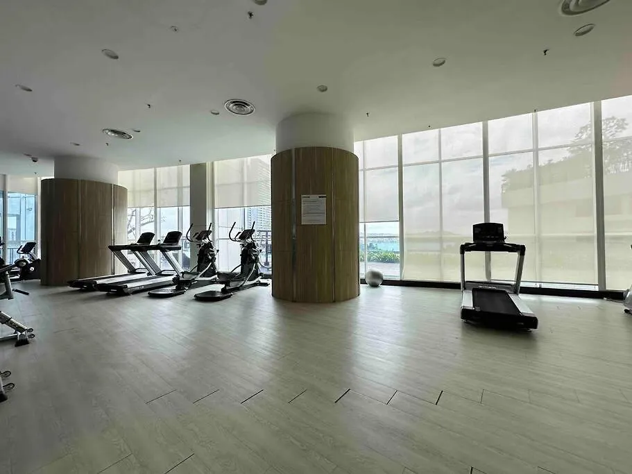 Pinetree Marina Resort By Wp Homestay Johor Bahru 0*,