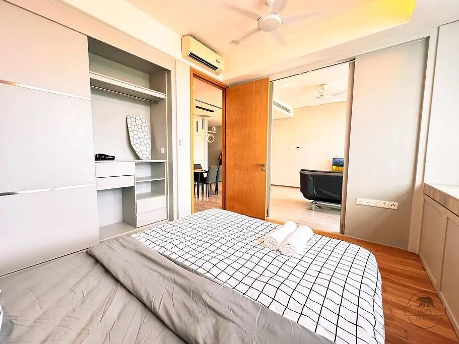 Appartement Pinetree Marina Resort By Wp Homestay Johor Bahru